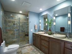 Bathroom Lighting, Recessed Lighting Placement Over Bathroom Vanity