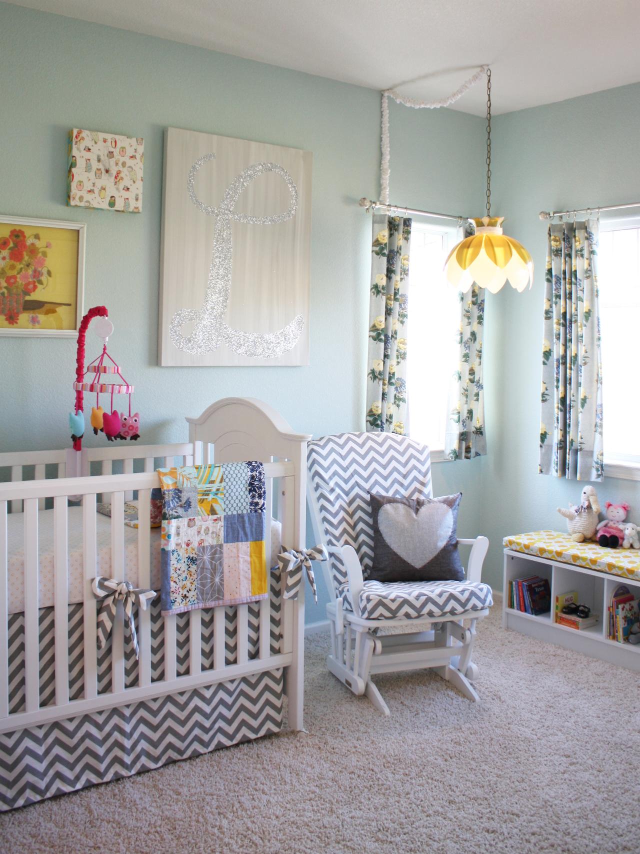 Lighting for Kids' Rooms | HGTV