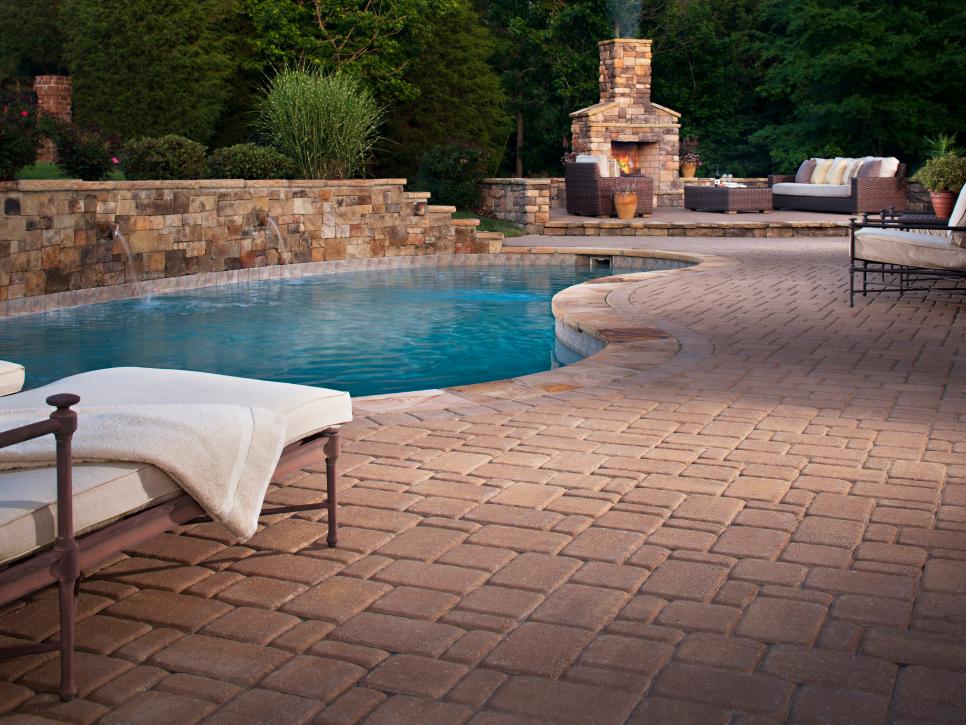 Pool Lighting Tips Hgtv