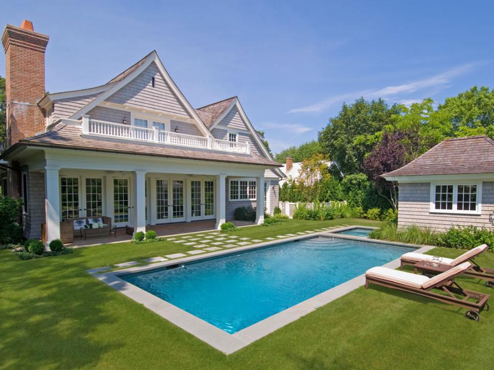 16 Pool Deck Ideas, Pools And Patios