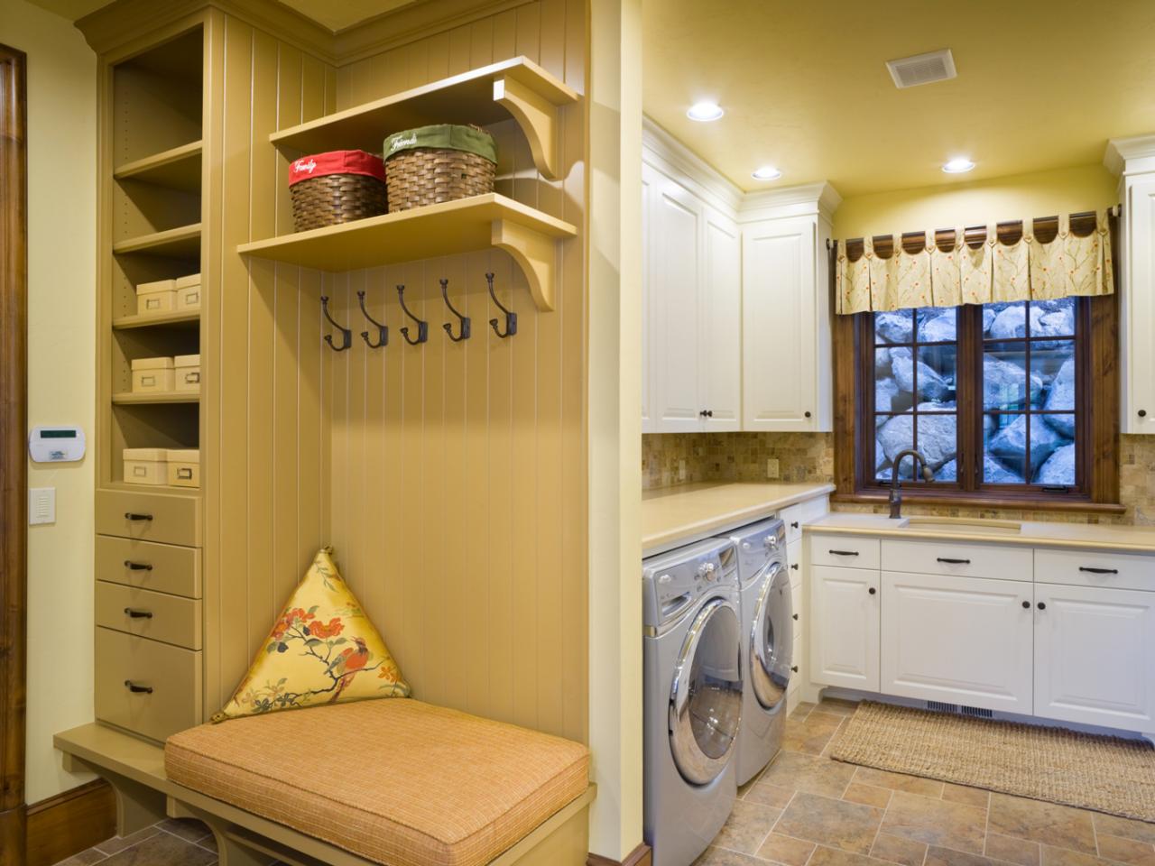 Finding A Place For Your Mudroom Hgtv