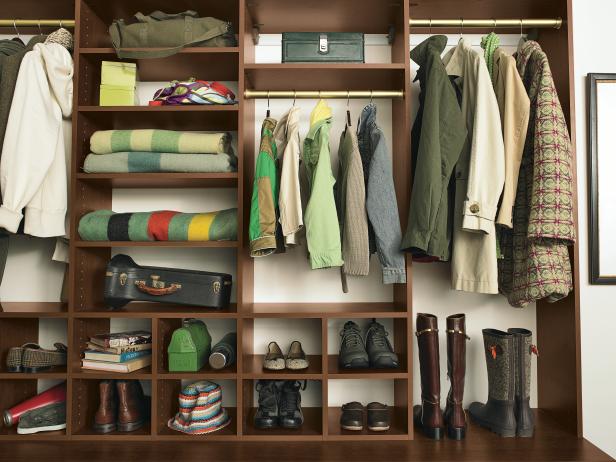 How to Use Closet Organizers In a Mudroom – Closets By Liberty