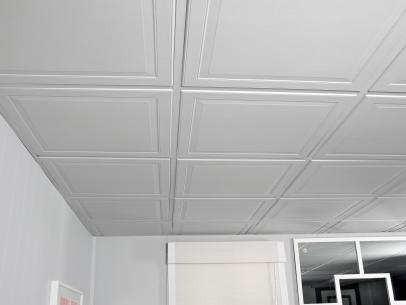 How To Install A Drop Ceiling - How Much Does It Cost To Install A Drop Ceiling Tile