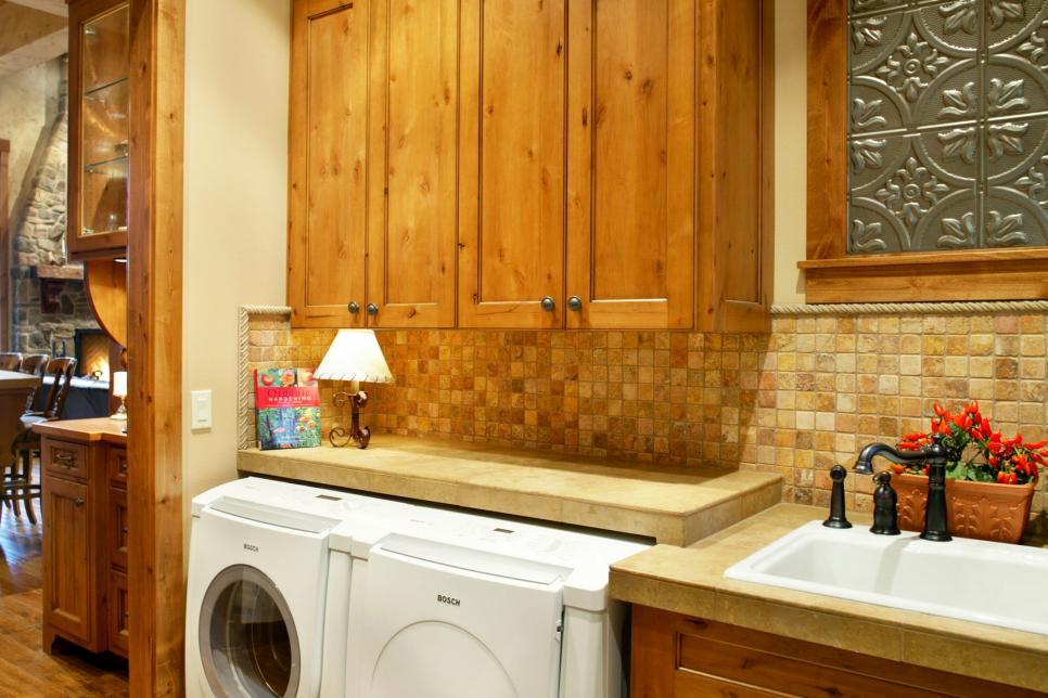 Laundry Room Design Ideas | HGTV