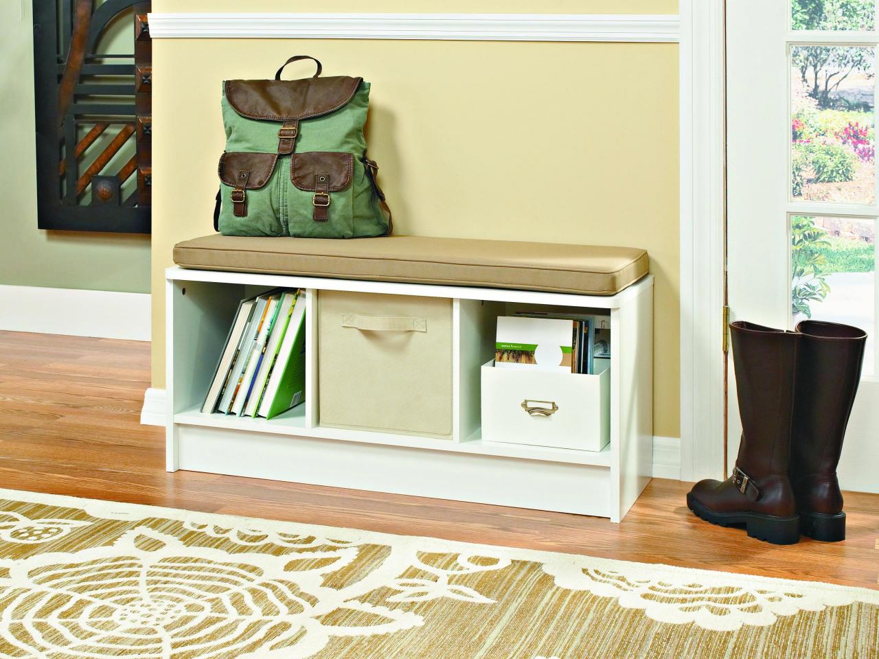 Declutter Your Entryway With These Tips Hgtv