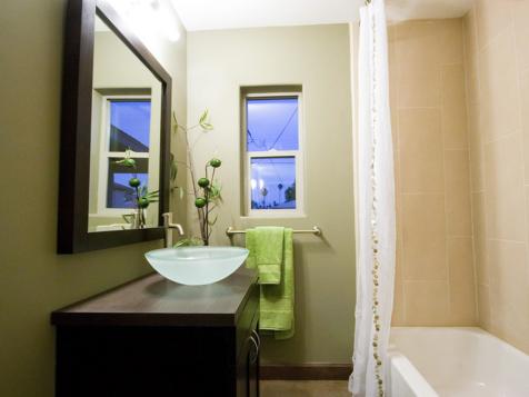Laminate Bathroom Countertop Options