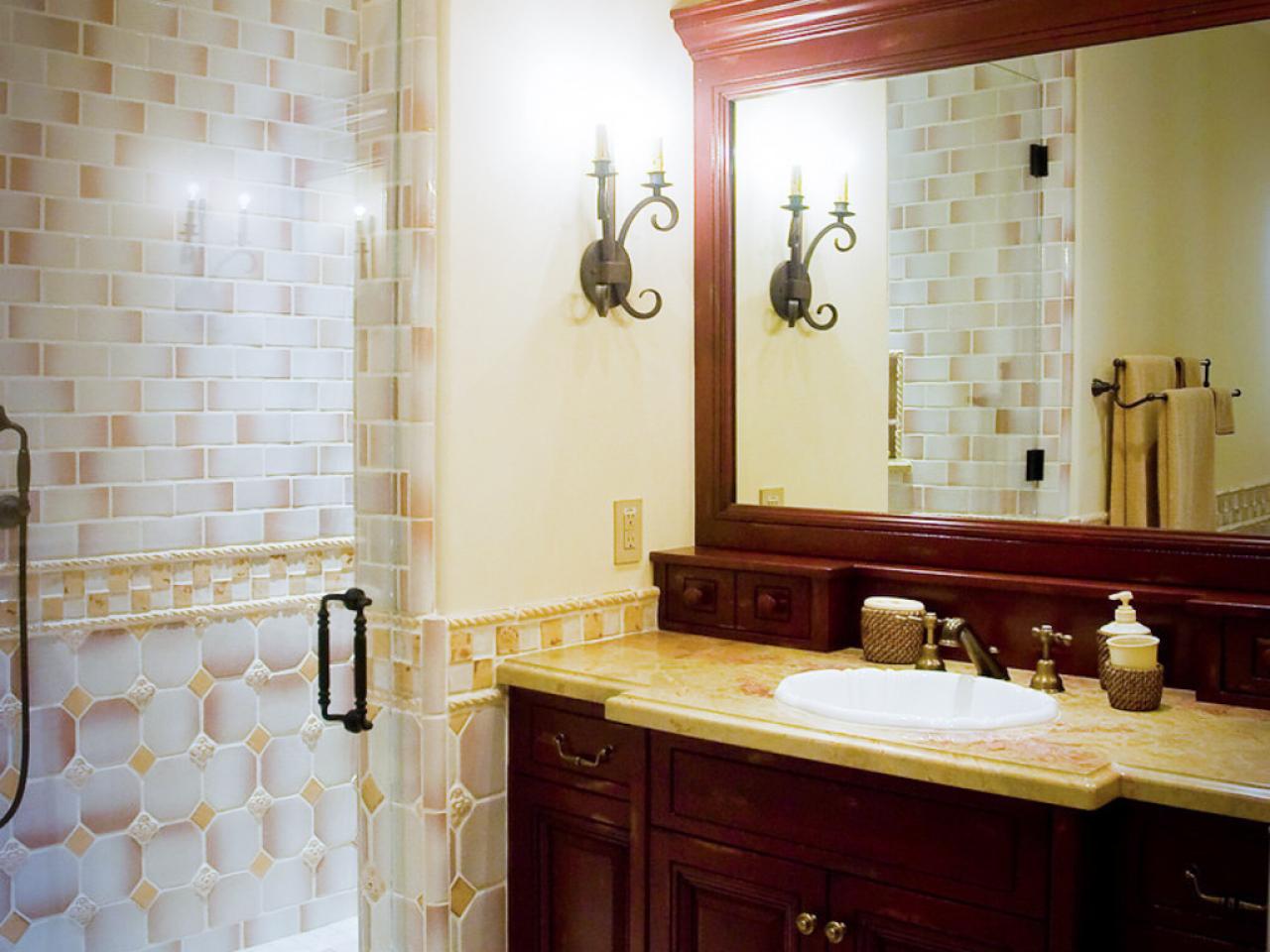 Granite Bathroom Countertop Options, Bathroom Granite Countertops Ideas
