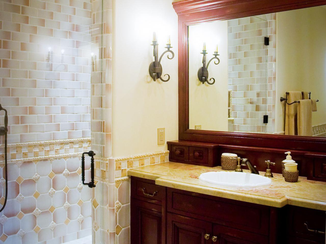 Bathroom Granite Tiles Image Of Bathroom And Closet