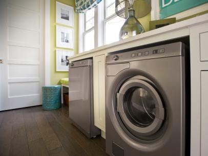 appliance smart washer and dryer