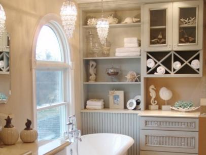 Coastal Bathroom Ideas Hgtv