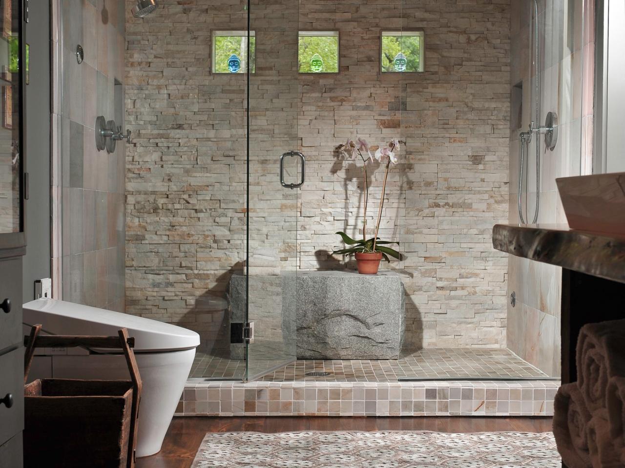 5 Luxury Shower Ideas Designers Are Loving Right Now