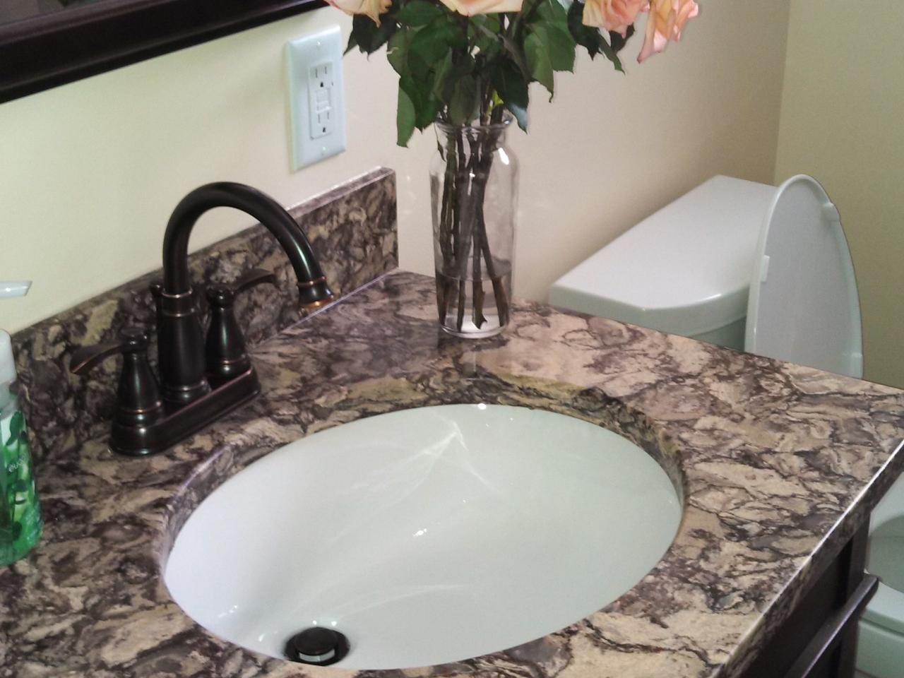 Tuscany Bathroom Faucets Hgtv