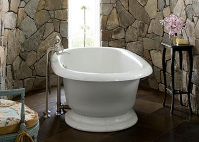 Corner Bathtub Design Ideas: Pictures & Tips From HGTV