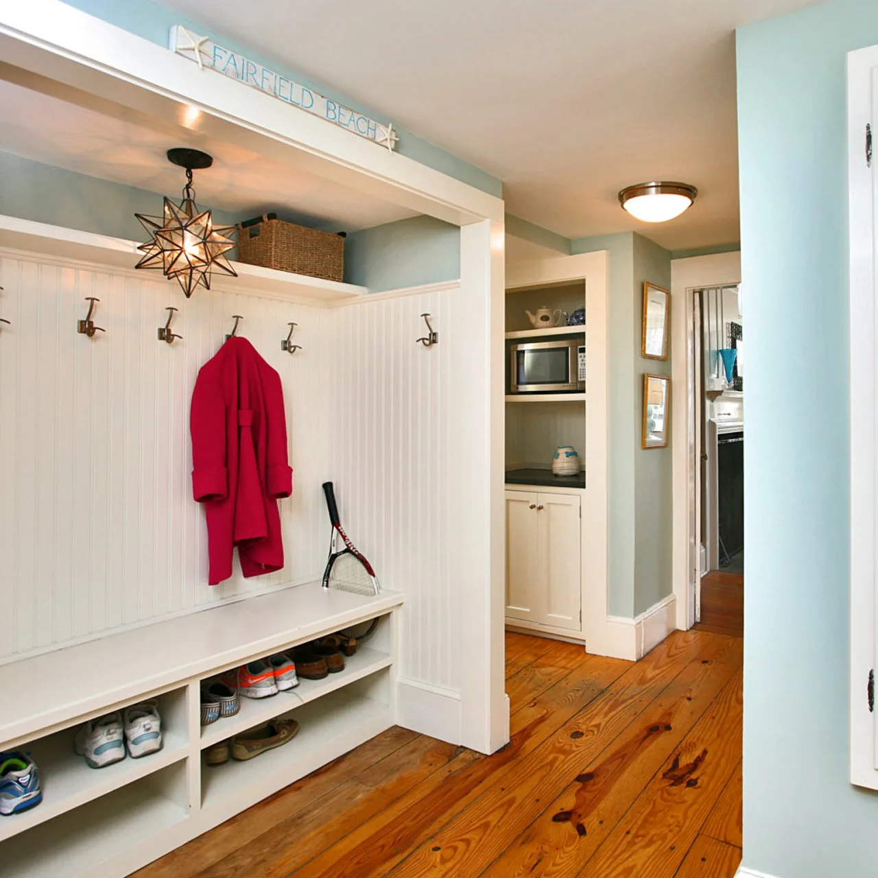 Mudroom Shoe Racks Pictures Options Tips and Ideas HGTV