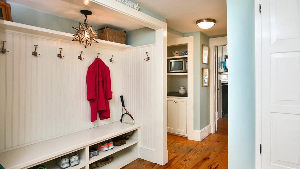 Shoe bins for mudroom 2025