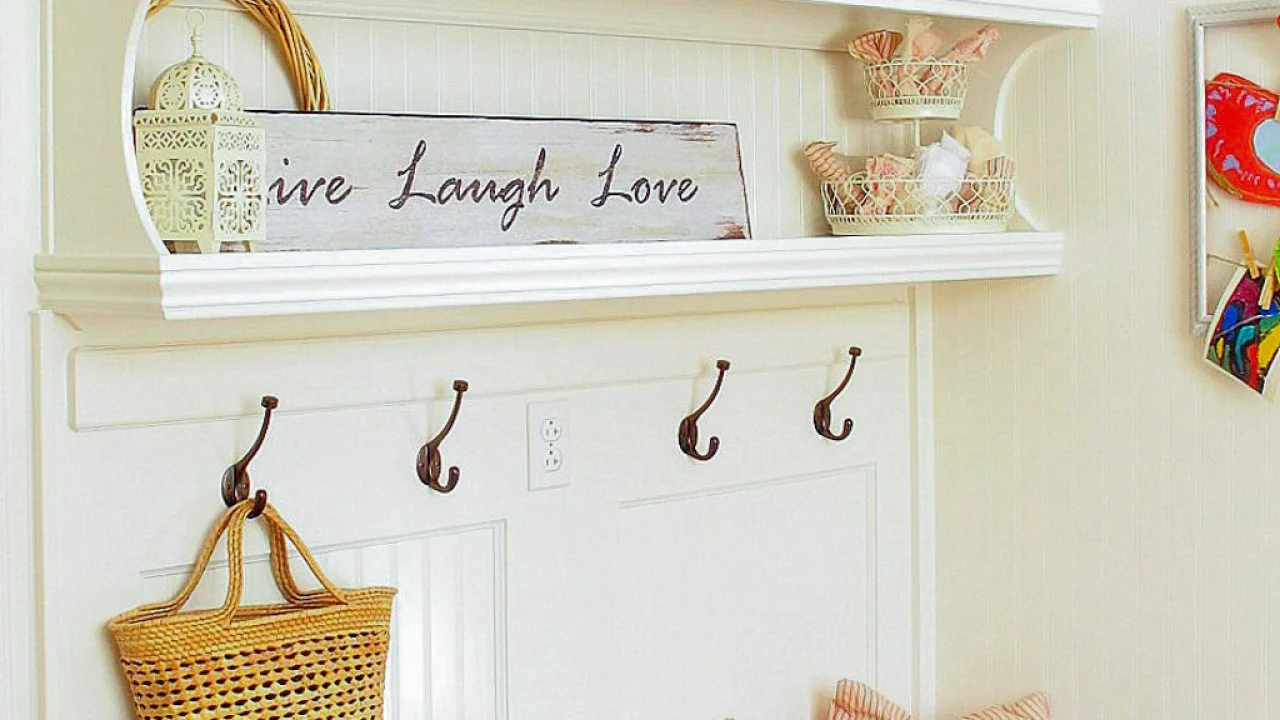 Mudroom Hooks Pictures Options Tips and Ideas HGTV
