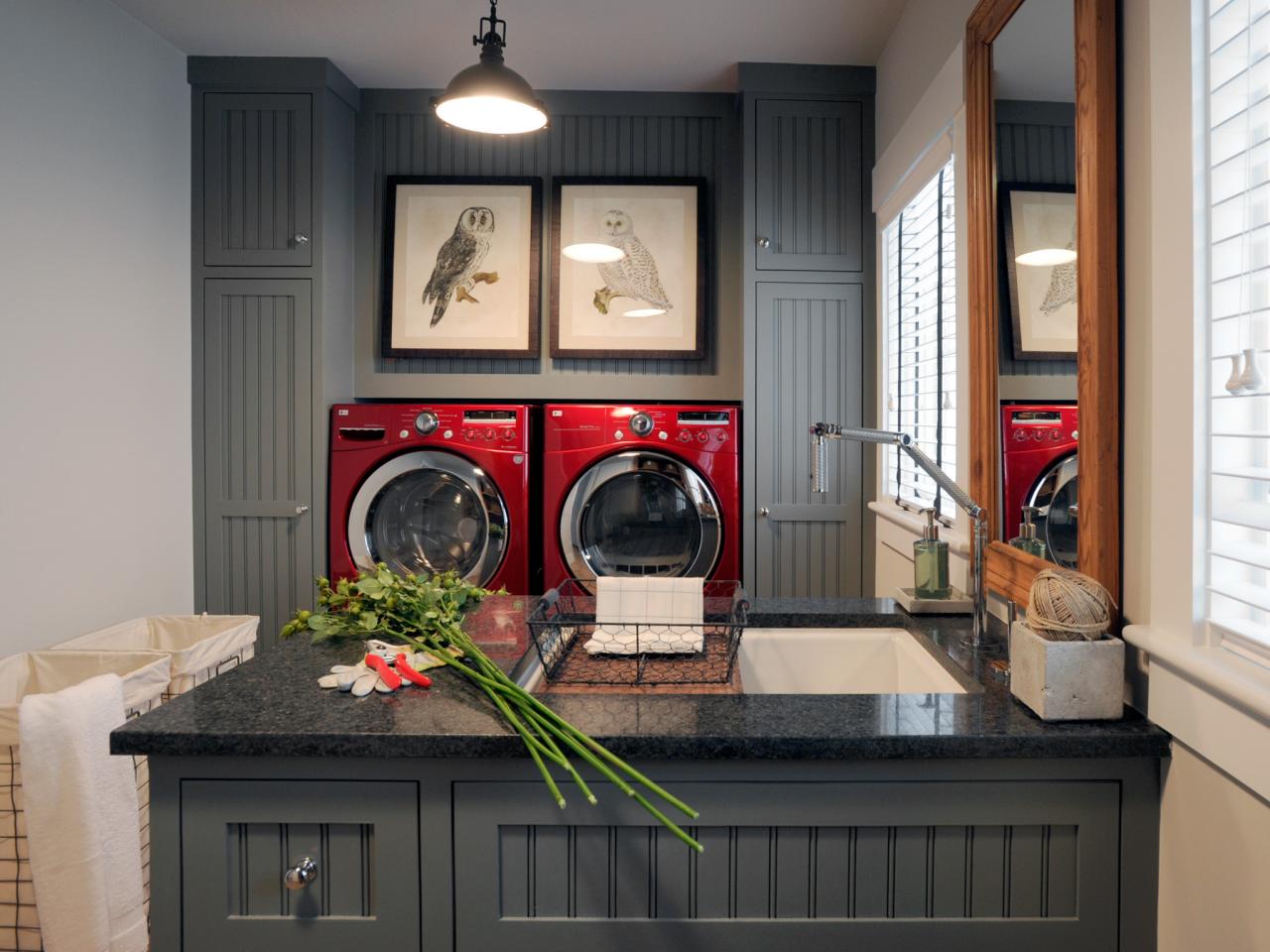 Laundry Room Layouts Pictures Options Tips Ideas HGTV