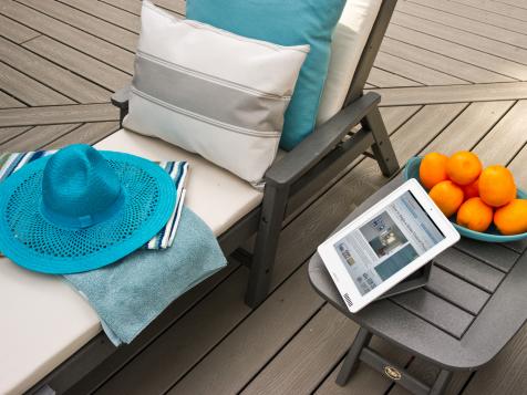 High-Tech Highlights from HGTV Smart Home 2016