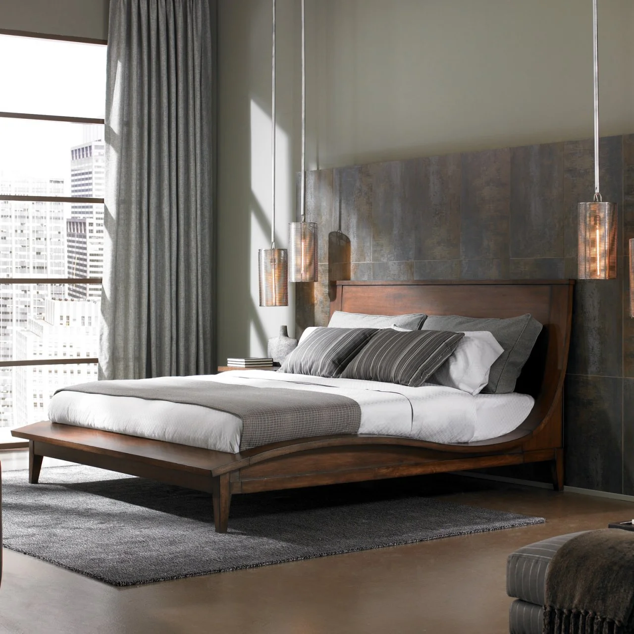 Bedroom Pendant Lights HGTV