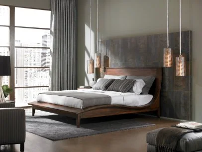 Modern pendant lighting bedroom deals