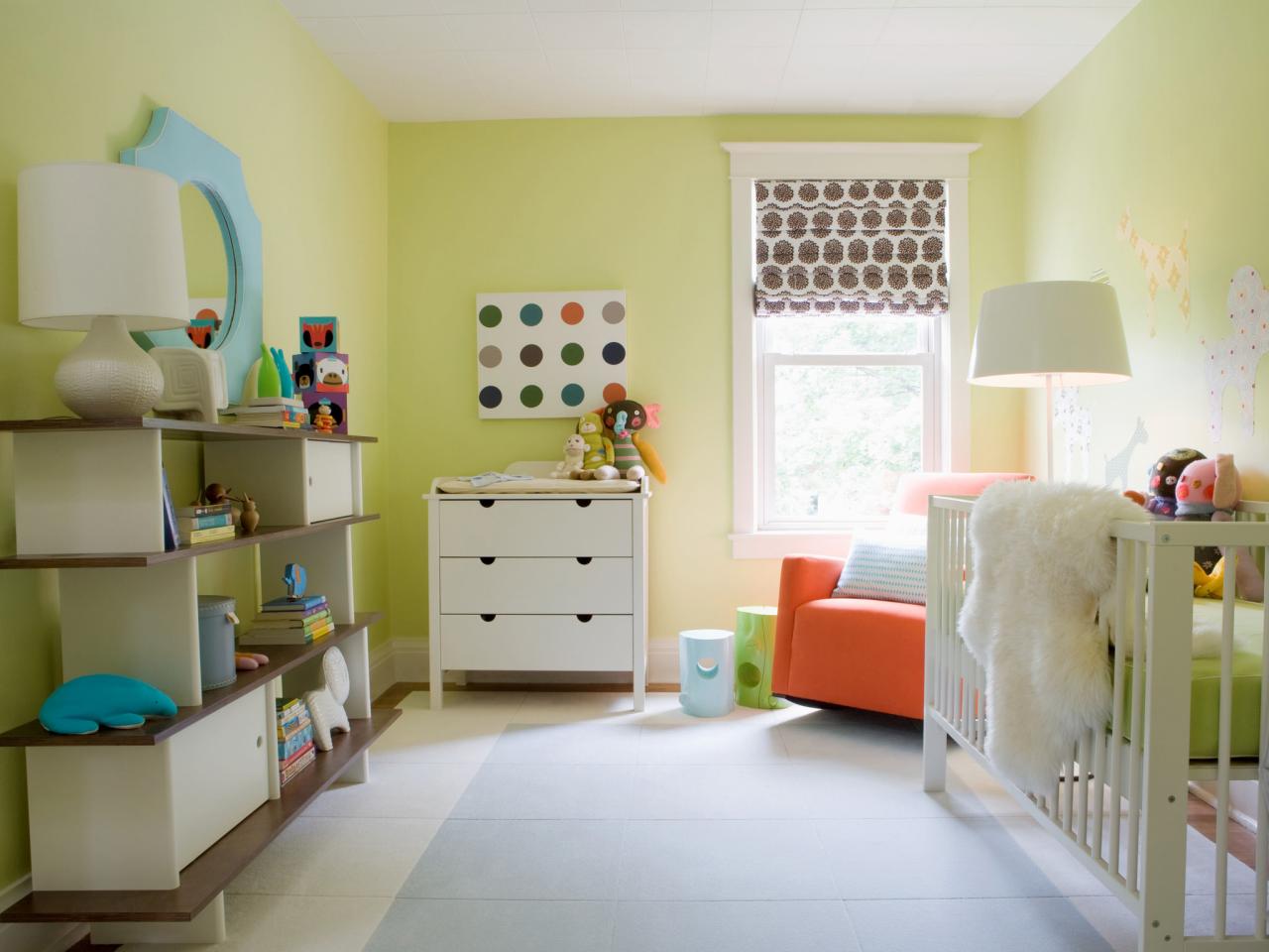 baby boy nursery paint ideas