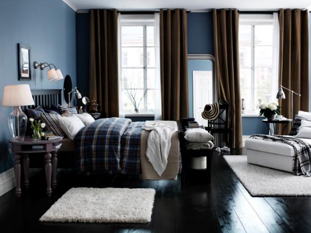 master bedroom color combinations: pictures, options & ideas | hgtv