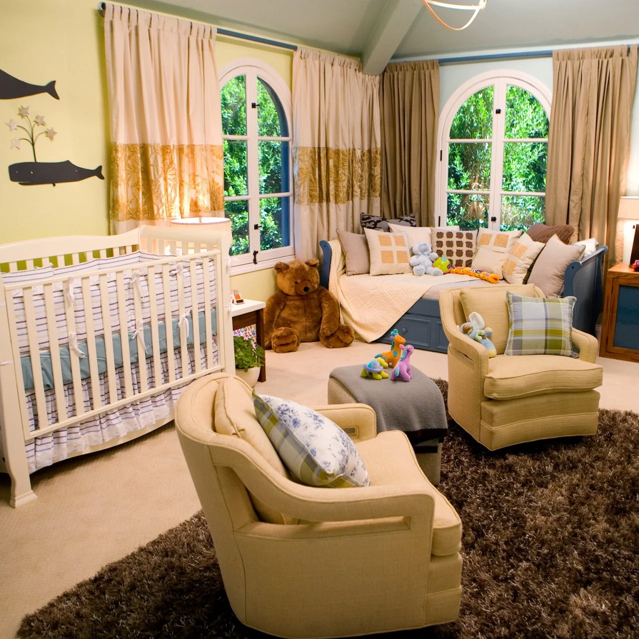 Nursery couch online