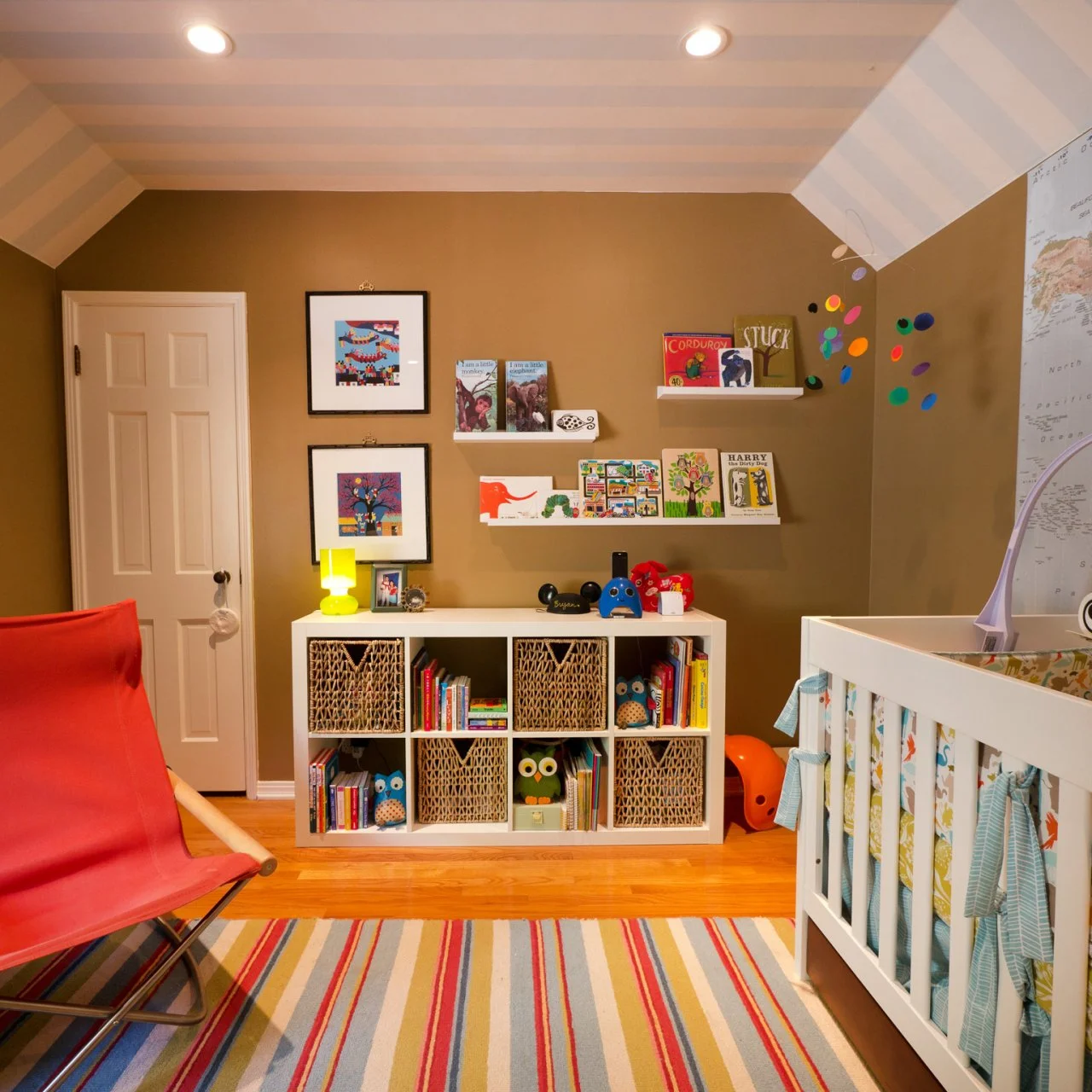 Colors for a Girl s Nursery Pictures Options Ideas HGTV