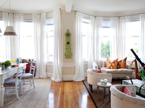 Apartment Makeover by the Bay