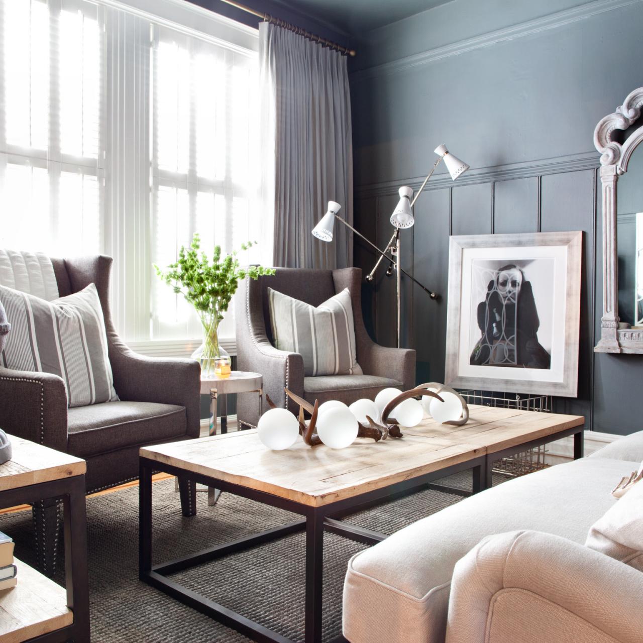 Masculine Meets Modern: 10 Stylish Apartment Decor Ideas for Men