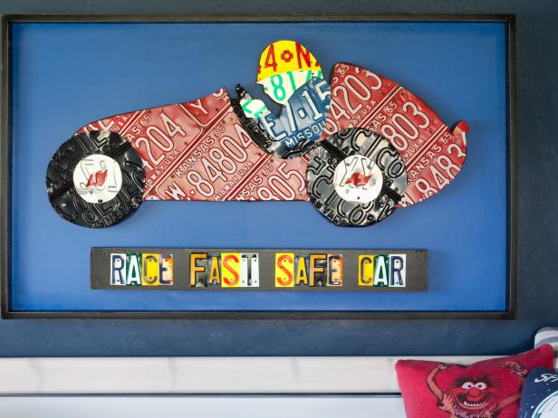 13 License Plate Upcycling Ideas Gac