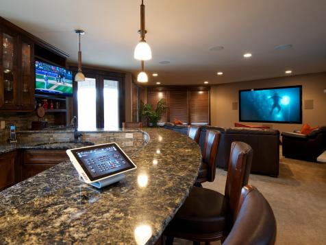 Home Automation Design and Installation