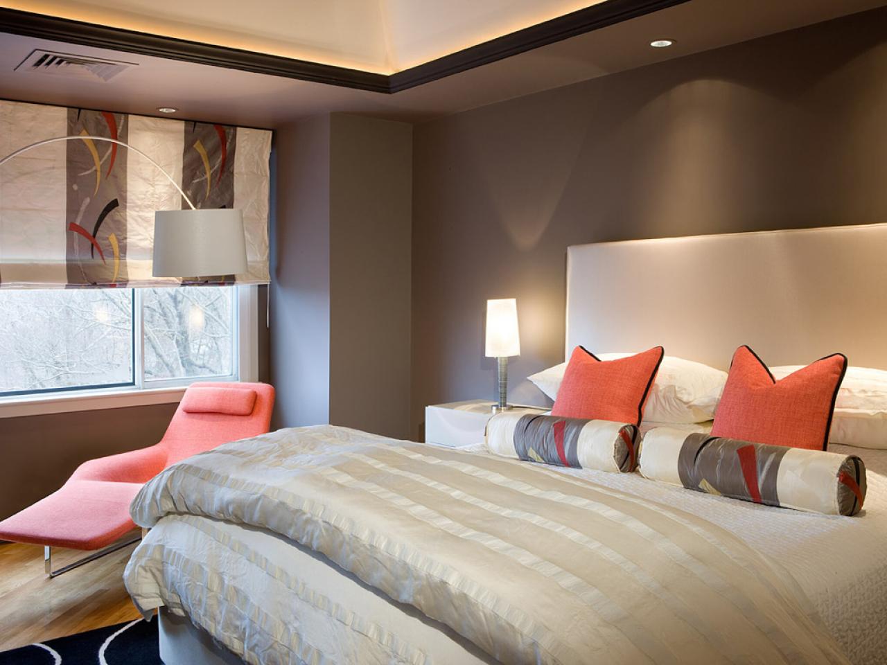 100 Colorful Bedroom Design Ideas - DigsDigs
