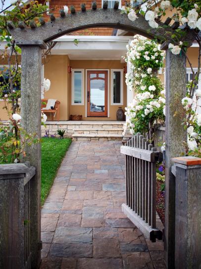 Front Yard Landscaping Ideas Diy