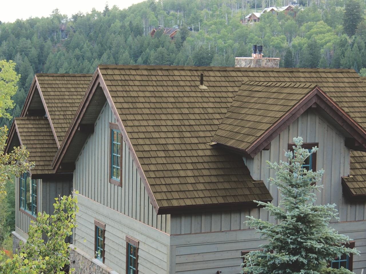 Types Of Roofing To Choose From