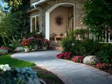 Photography for Belgard Hardscapes, projects located in Minnesota and Wisconsin.