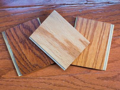 Tips For Matching Wood Floors, How To Match Hardwood Floor Stain