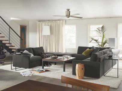 Living Room Layouts And Ideas, Examples Of Contemporary Living Rooms