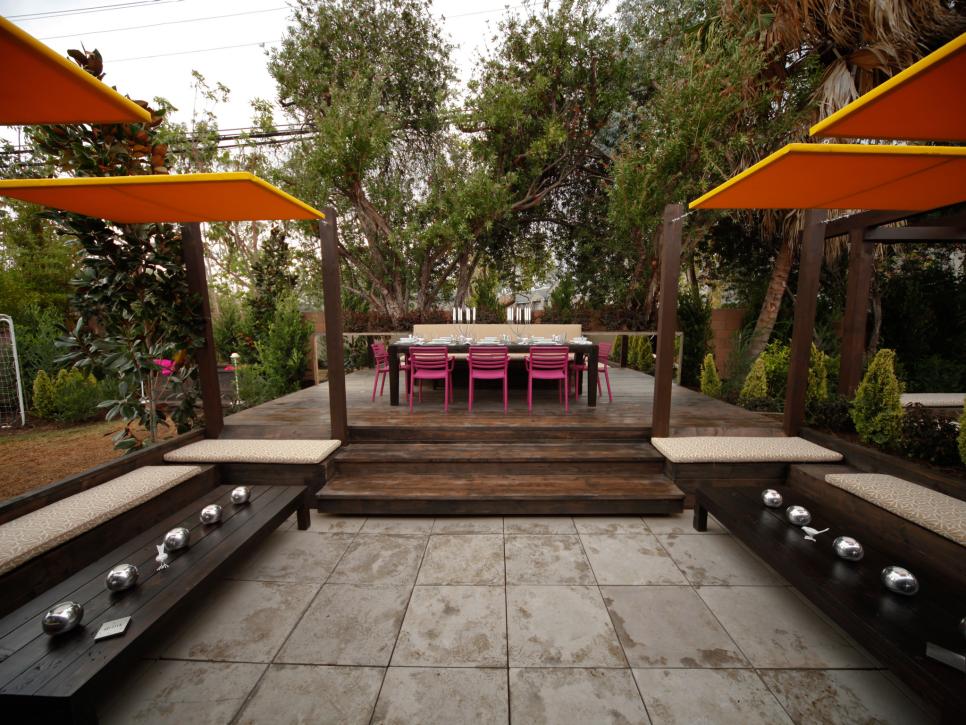 Outdoor Bars: Options and Ideas | HGTV