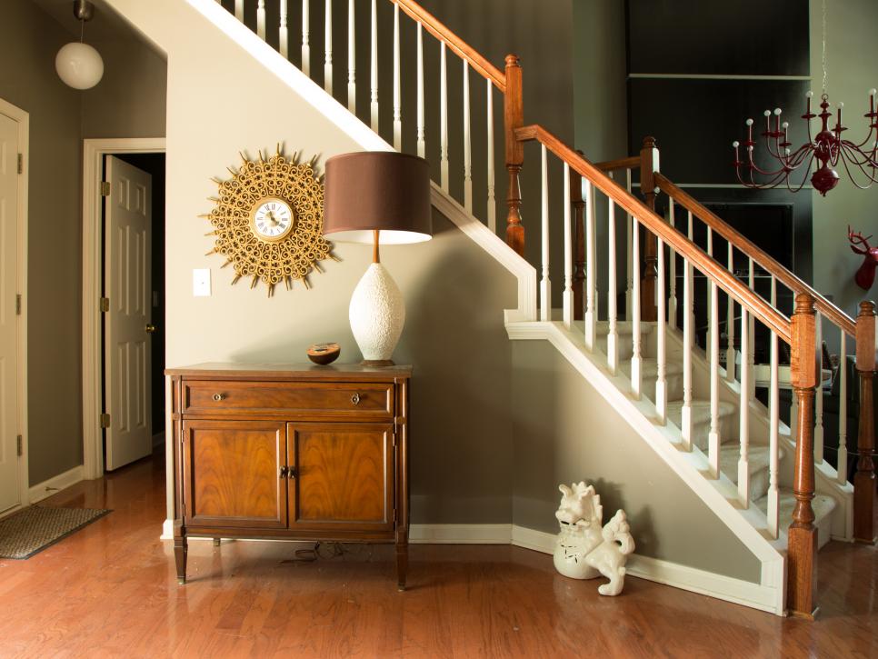 Affordable Ways To Update An Entryway Hgtv