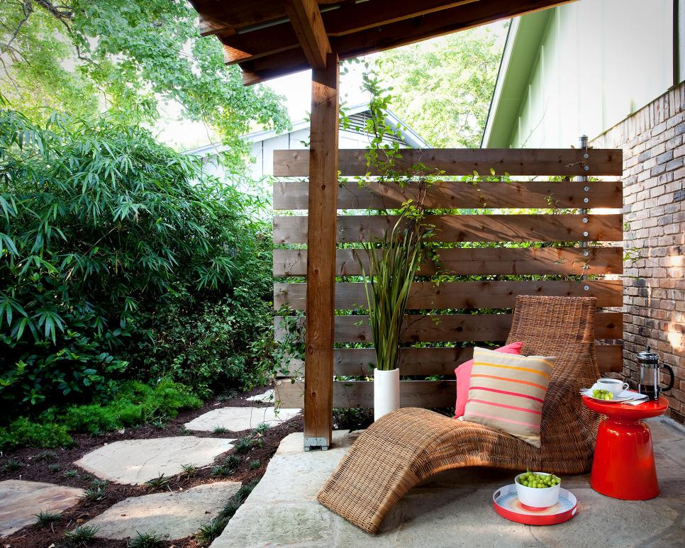 18 Small Yards, Balconies and Rooftop Patios | HGTV