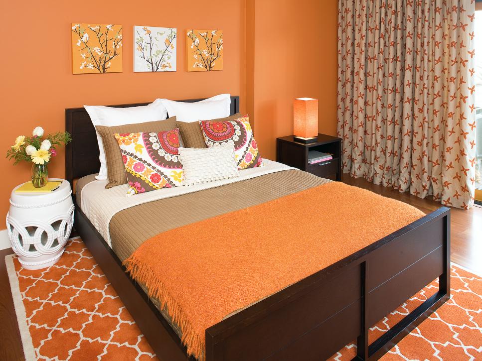 master bedroom color combinations: pictures, options & ideas | hgtv
