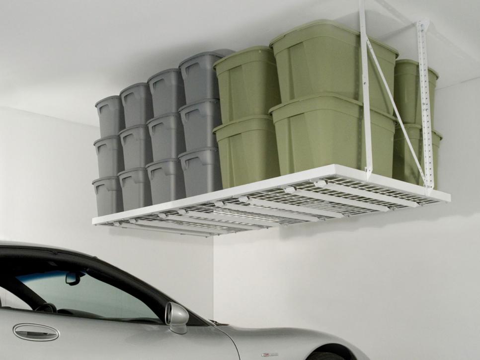 Garage Storage Hooks and Hangers HGTV