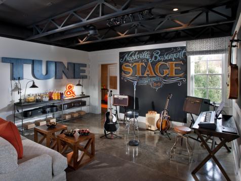 Stage From HGTV Smart Home 2014