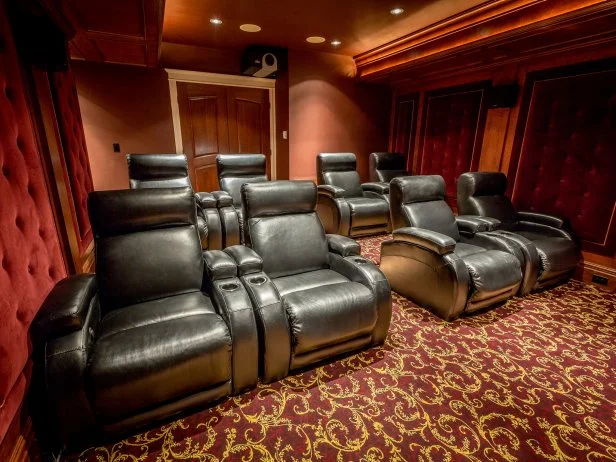 Home Movie Theater Lights: Transform Your Space with Style