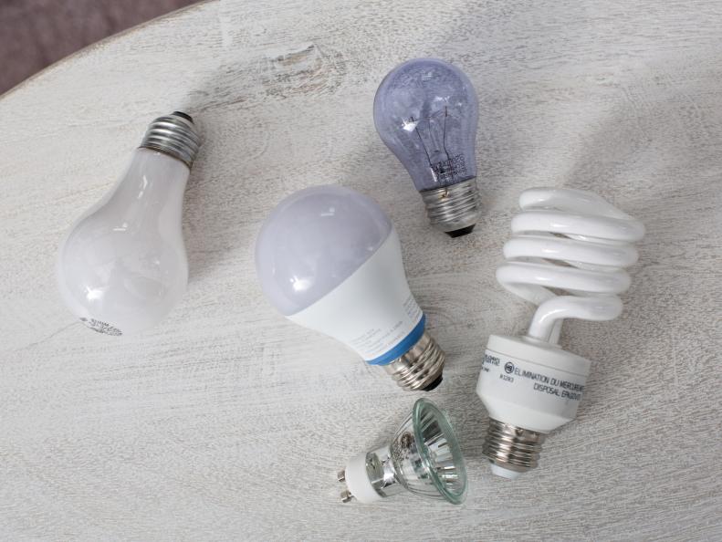 Choosing The Right Bulb