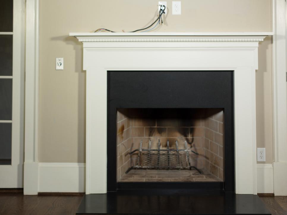 High Impact Fireplace Remodel Ideas, How To Renovate A Fire Surround