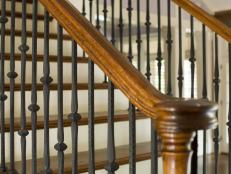 High-end Iron Balusters 