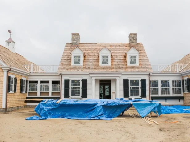 Architectural Style of HGTV Dream Home 2015 HGTV Dream Home 2015 HGTV