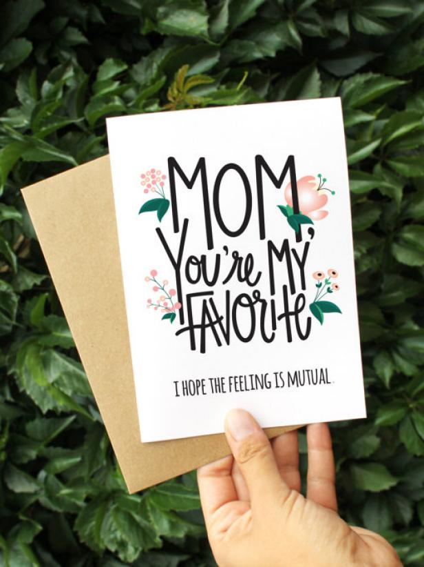 20 Mothers Day Cards To Buy Or Diy Hgtvs Decorating And Design Blog Hgtv